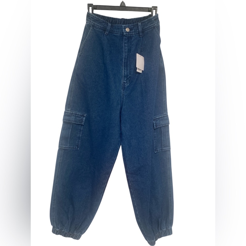 Ergo Loose Joggers Cargo pants NWT S/M